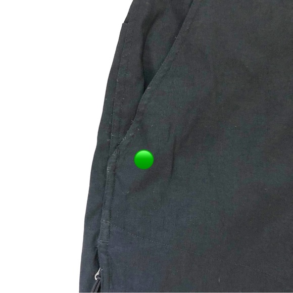 Columbia Men’s Activewear Pants - black size 34 x 30 - Picture 9 of 11